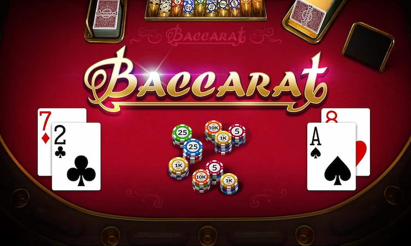 Cách chơi bài Baccarat luôn thắng