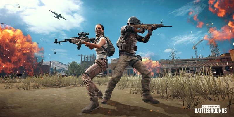 Giải thích ngắn gọn cá cược PUBG