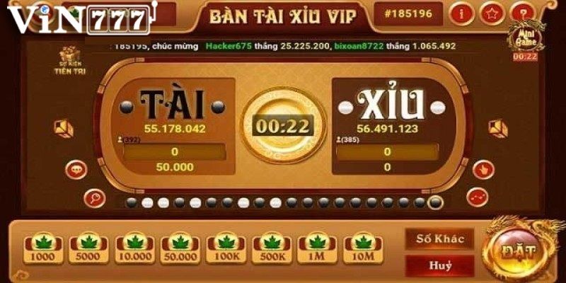 Giới thiệu công cụ hack tài xỉu là gì